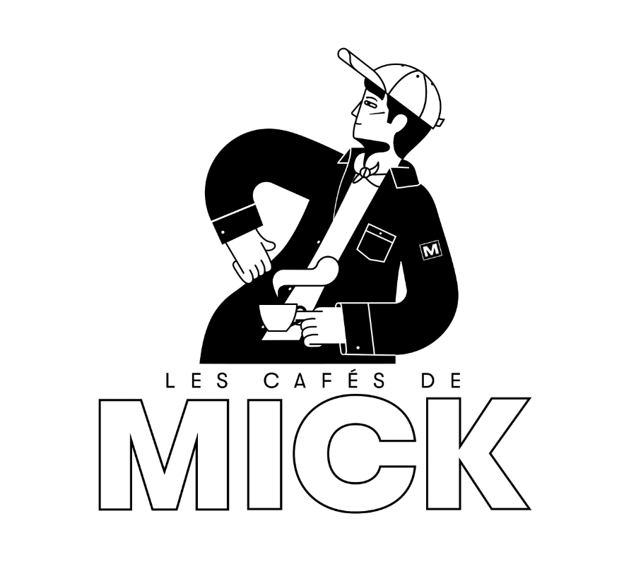 Les cafés de MICK