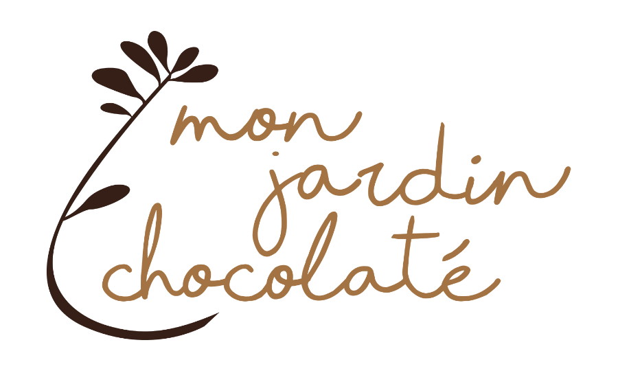 Mon jardin chocolaté