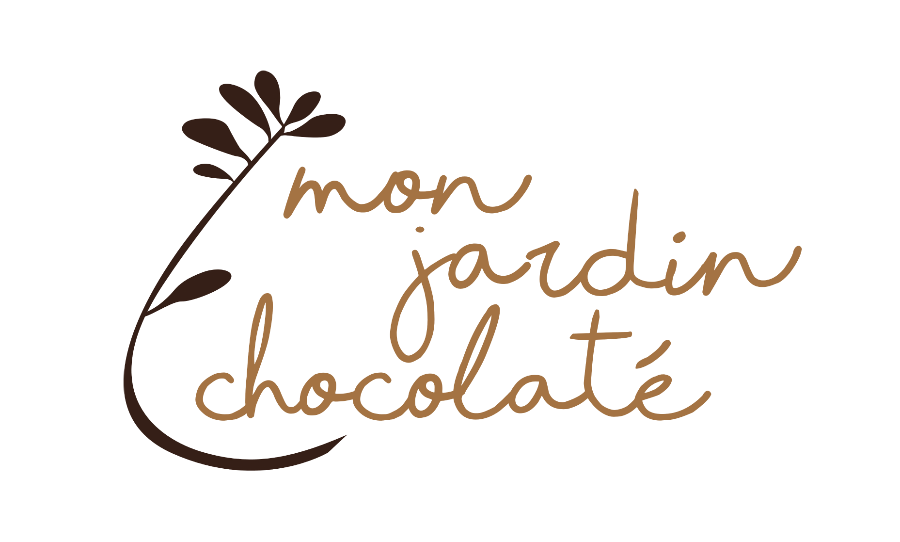 Mon jardin chocolaté