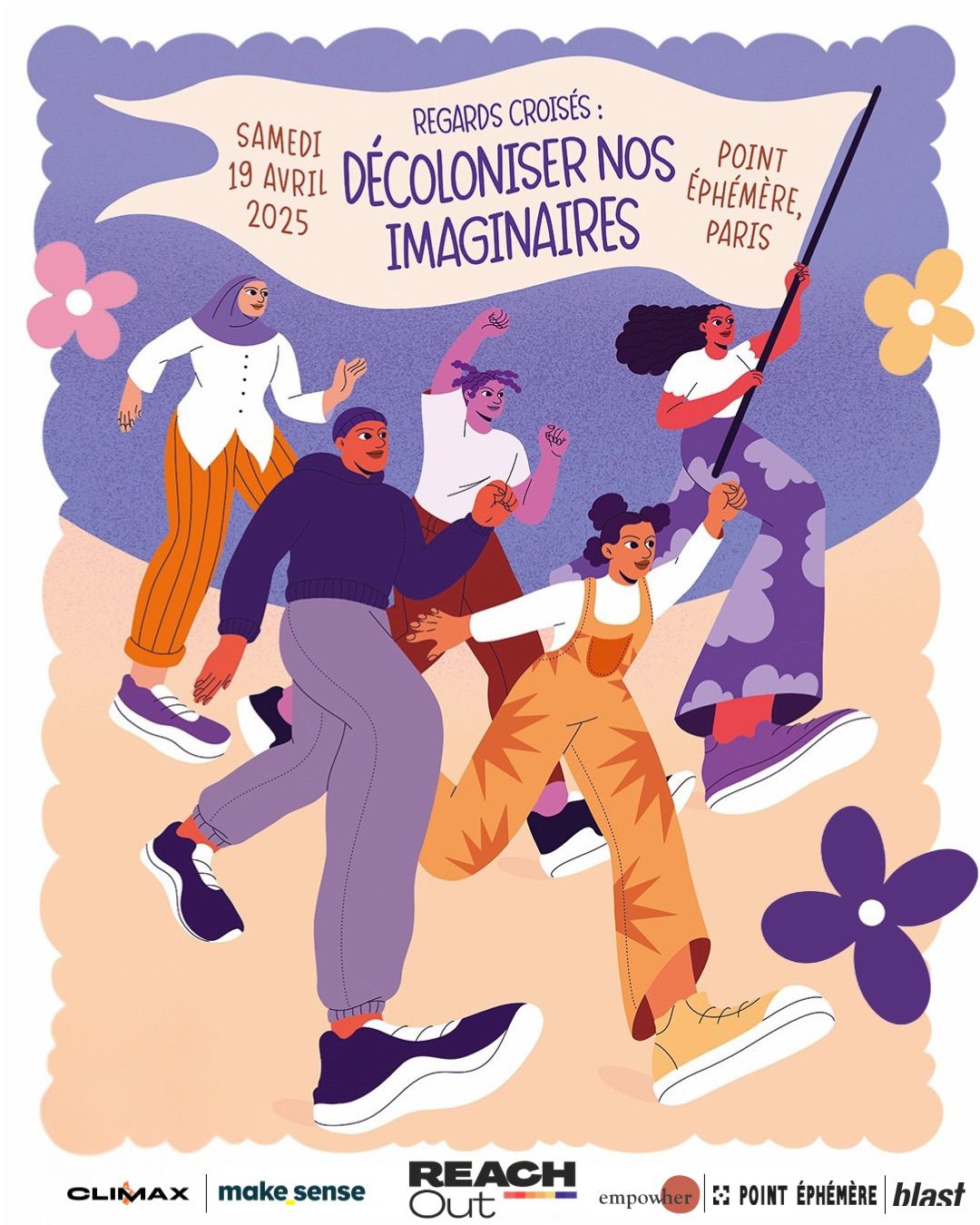 Festival REGARDS CROISÉS – DÉCOLONISER NOS IMAGINAIRES